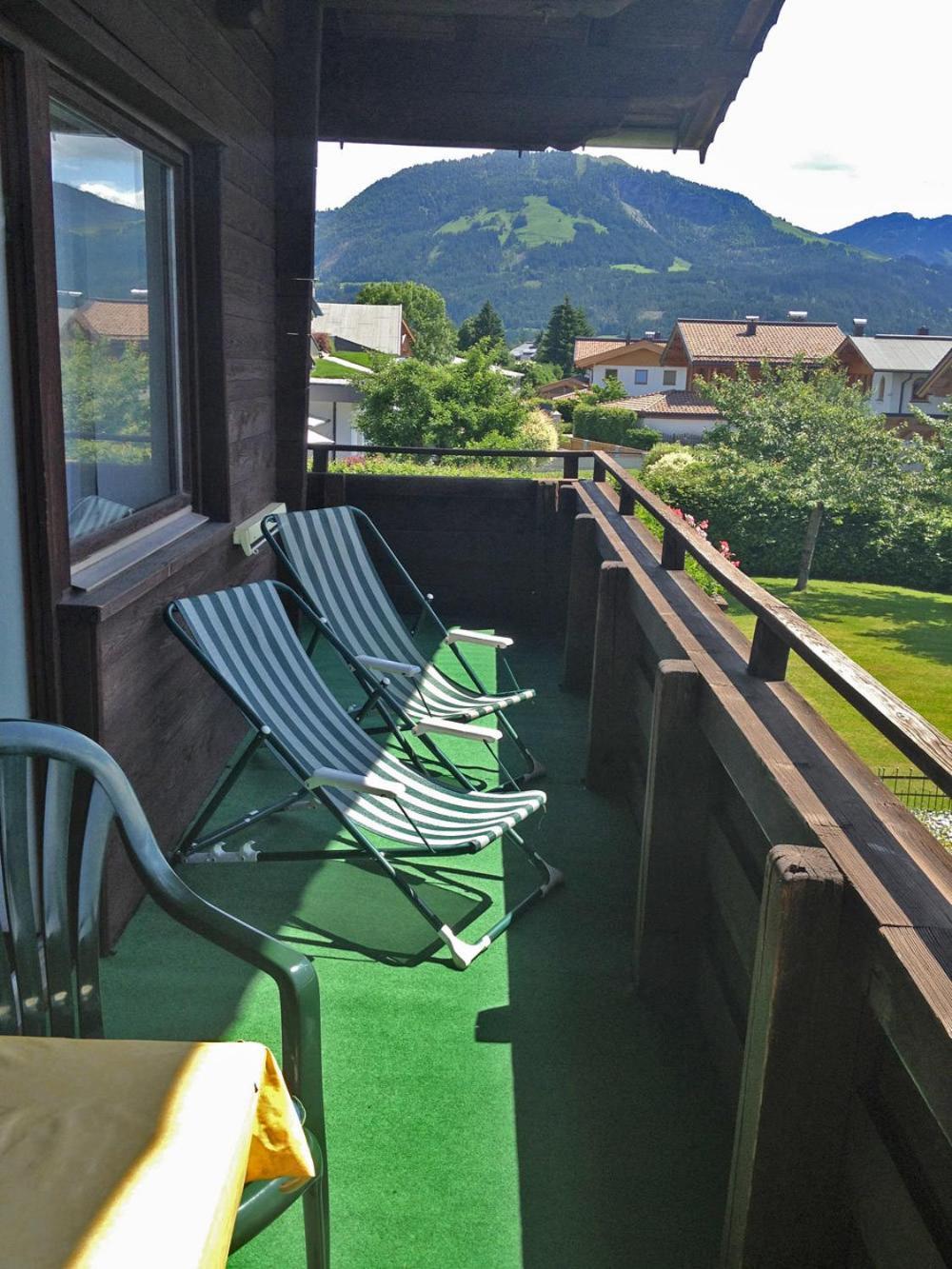 Landhaus Foidl ซางค์ท โยฮันน์ อิน ทิโรล ภายนอก รูปภาพ