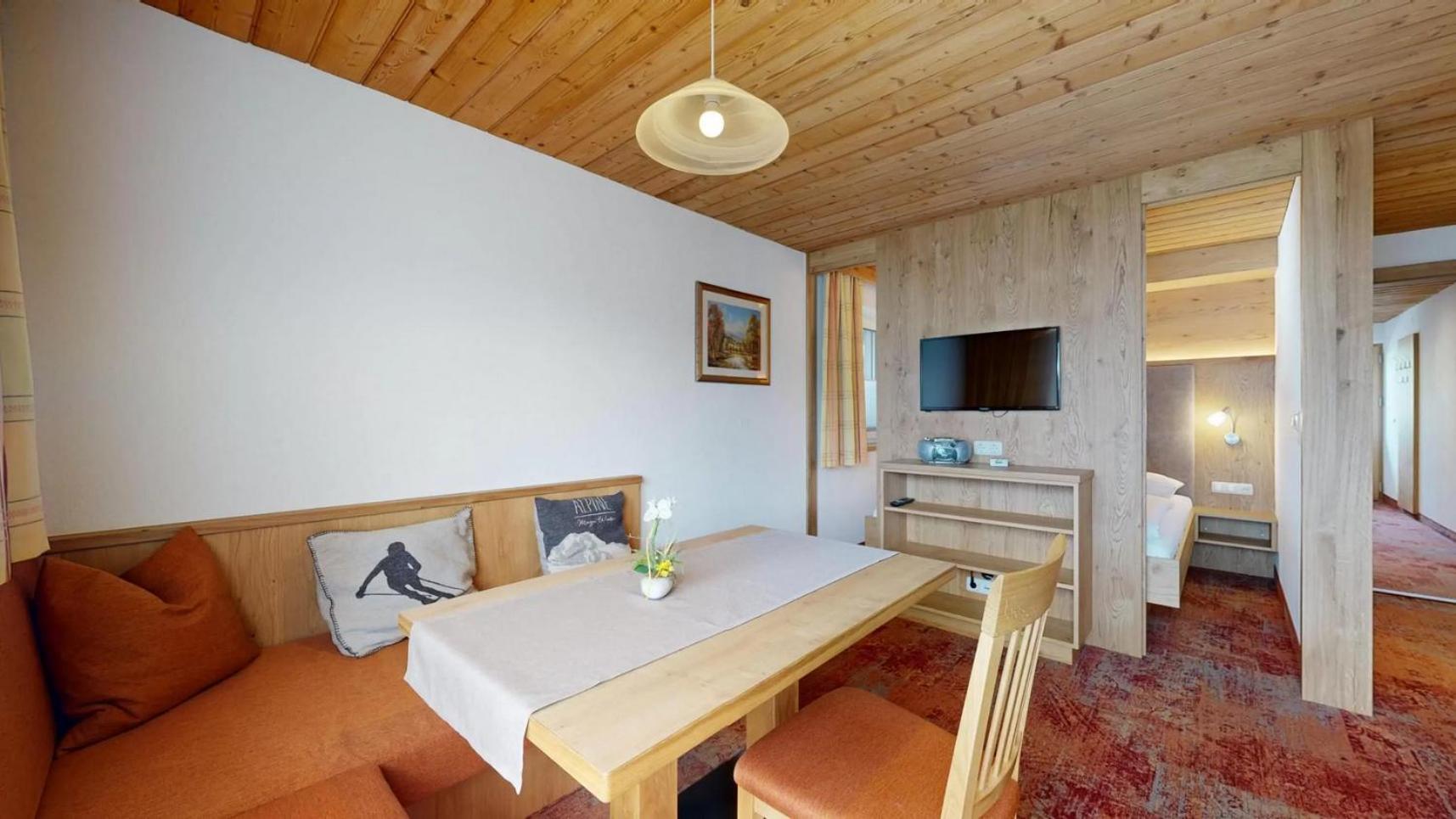 Landhaus Foidl ซางค์ท โยฮันน์ อิน ทิโรล ภายนอก รูปภาพ