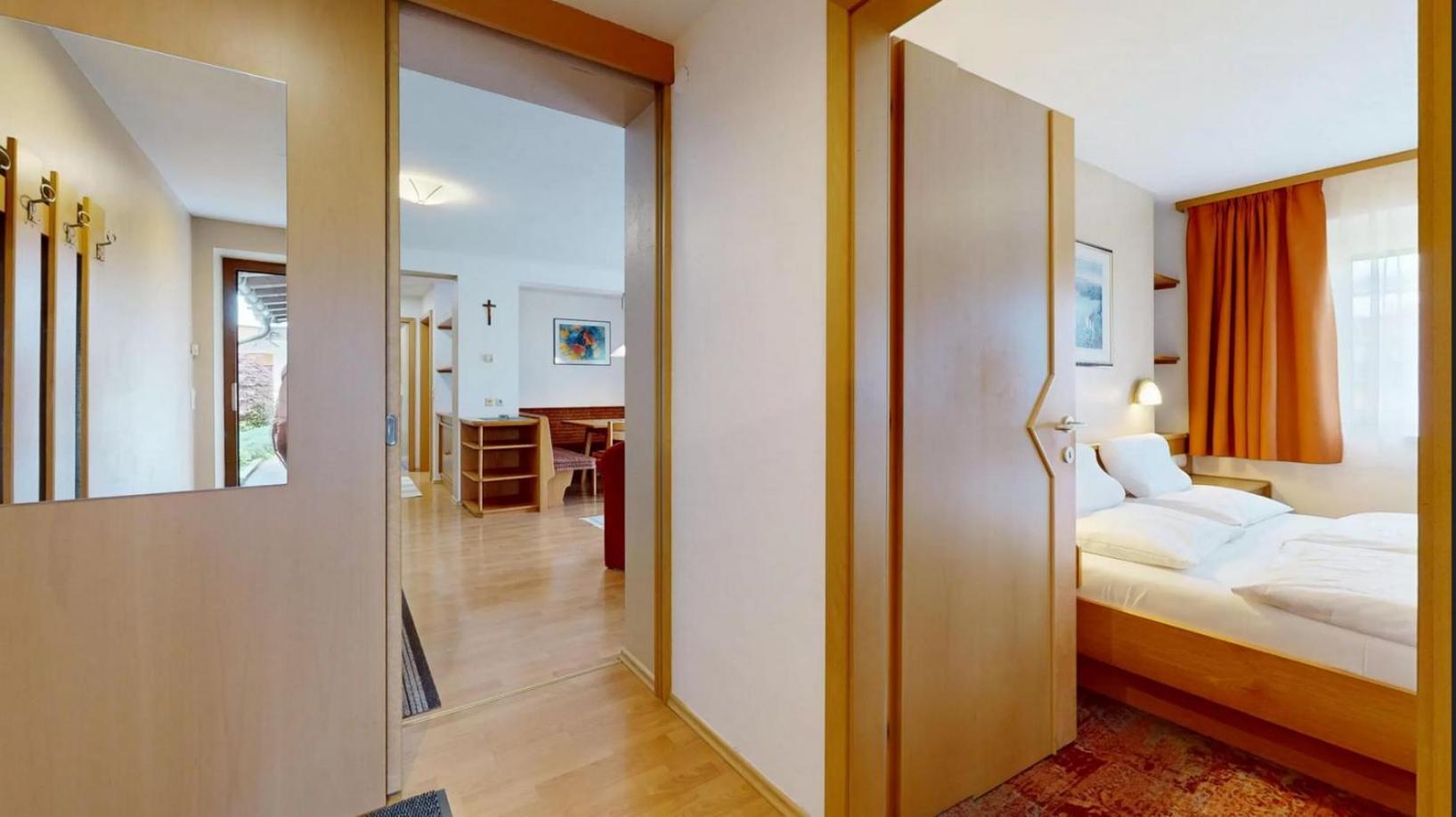 Landhaus Foidl ซางค์ท โยฮันน์ อิน ทิโรล ภายนอก รูปภาพ