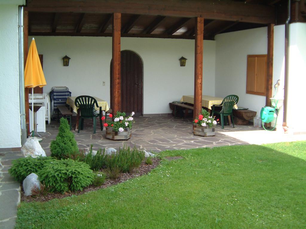 Landhaus Foidl ซางค์ท โยฮันน์ อิน ทิโรล ภายนอก รูปภาพ