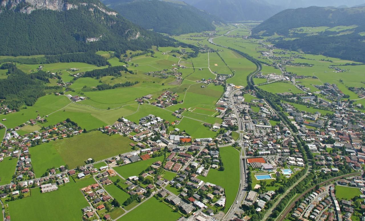Landhaus Foidl ซางค์ท โยฮันน์ อิน ทิโรล ภายนอก รูปภาพ