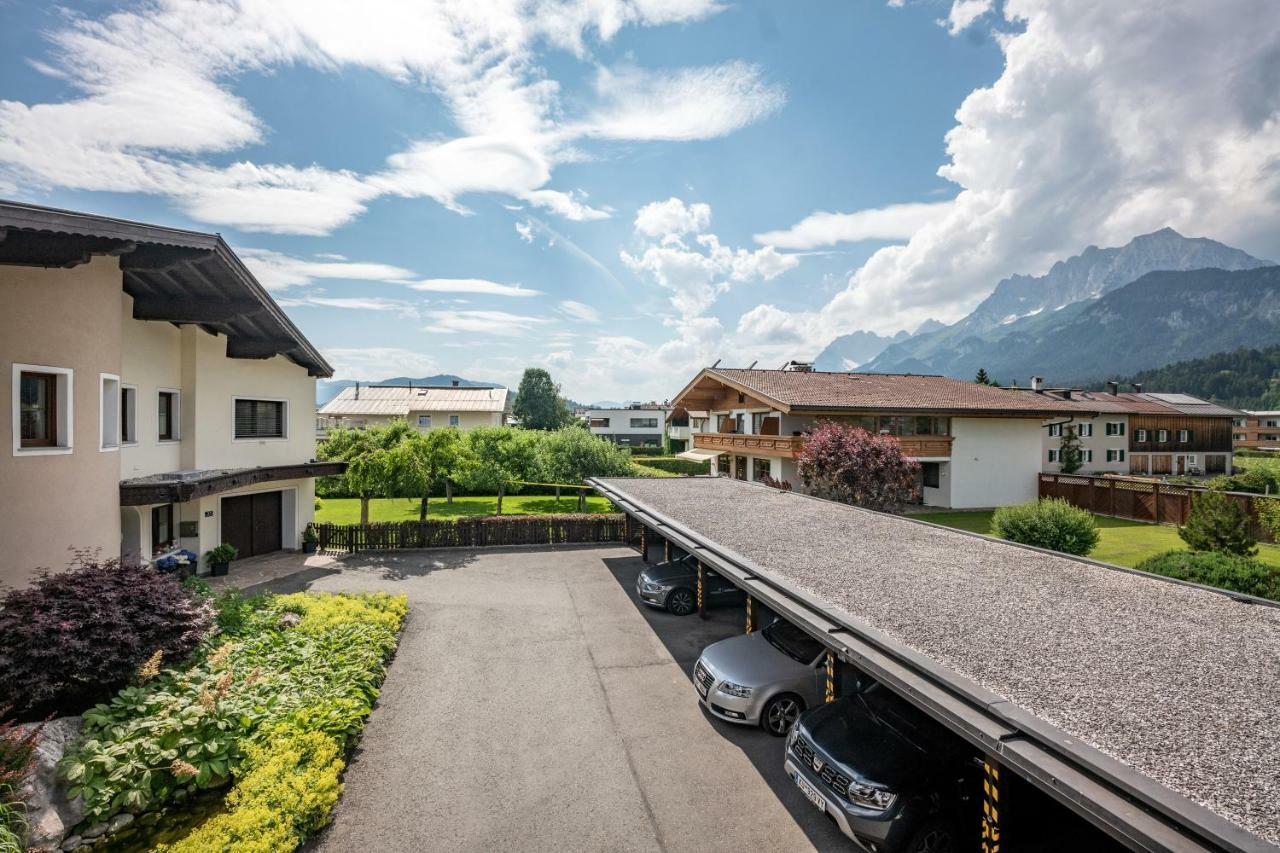 Landhaus Foidl ซางค์ท โยฮันน์ อิน ทิโรล ภายนอก รูปภาพ
