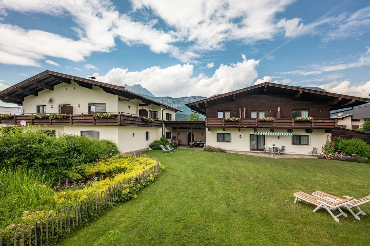 Landhaus Foidl ซางค์ท โยฮันน์ อิน ทิโรล ภายนอก รูปภาพ